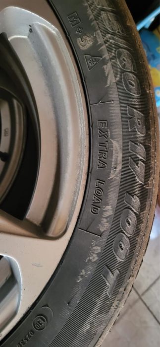 Продам шины с дисками