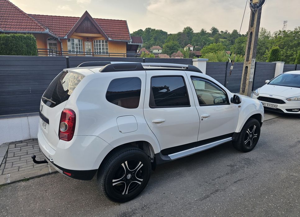 DACIA Duster 2011 — imagine 3