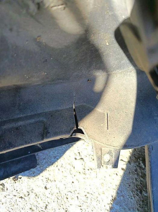 Предна броня Опел Астра Х ГТС / Predna bronq Astra H GTC 2/3