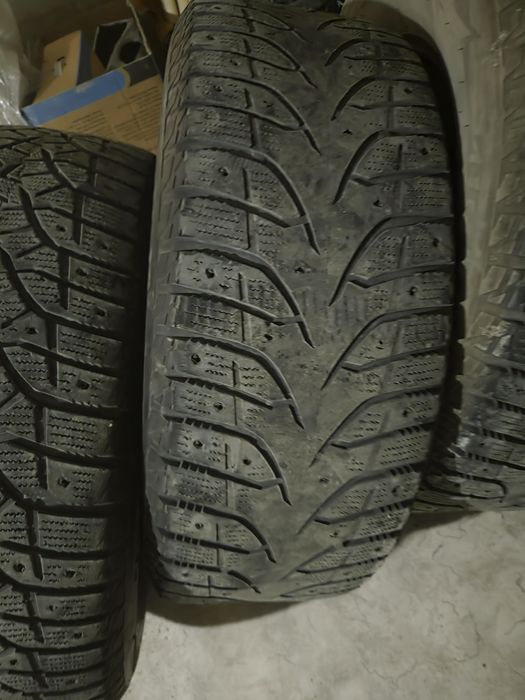 Авторының размер 265/65/17