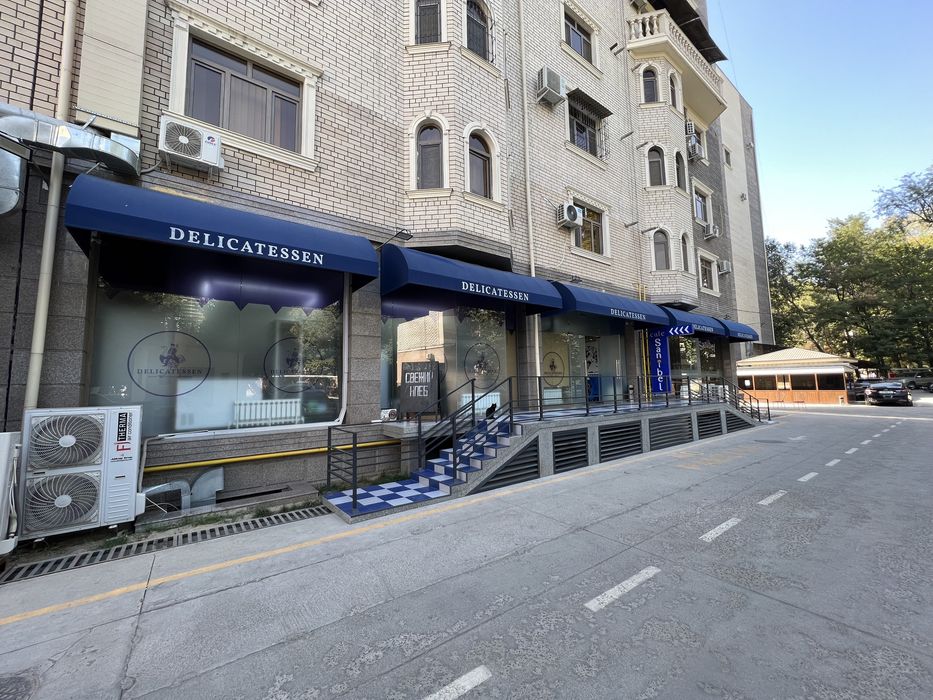 Продается нежилое помещение в Новостройке 649м2 - Яккасарай