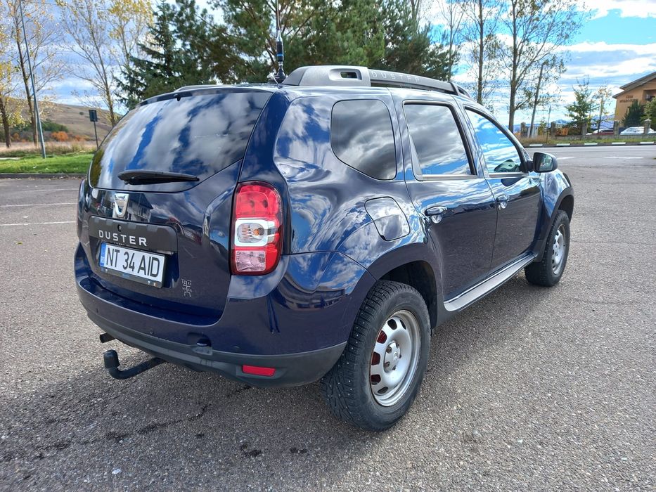 DACIA Duster 2014 — imagine 4