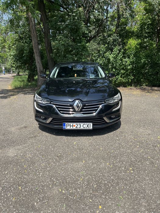 Renault Talisman Initiale Paris Sistem Maxhaust