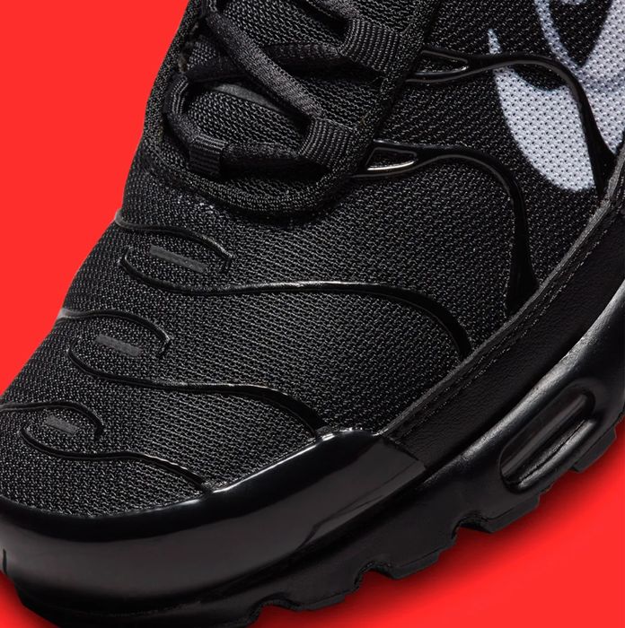 Nike air max plus ‘’Multi-Swoosh’’