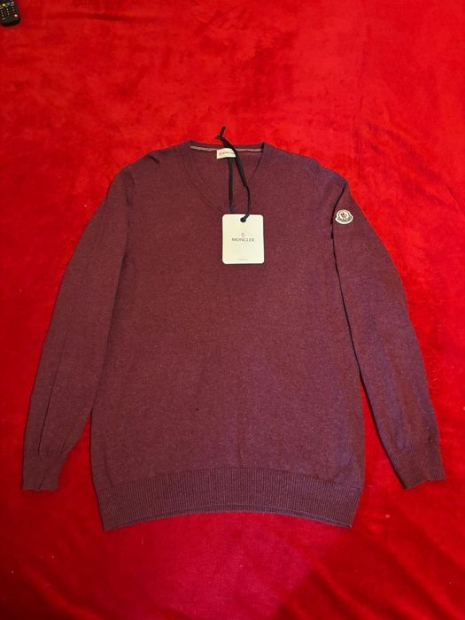 Bluza bărbați Moncler