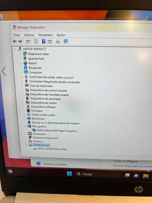 Laptop HP 14-DK0009NQ Amanet BKG