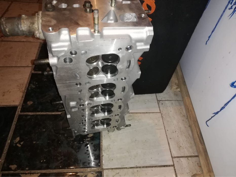 Лифан солано головка 2012год