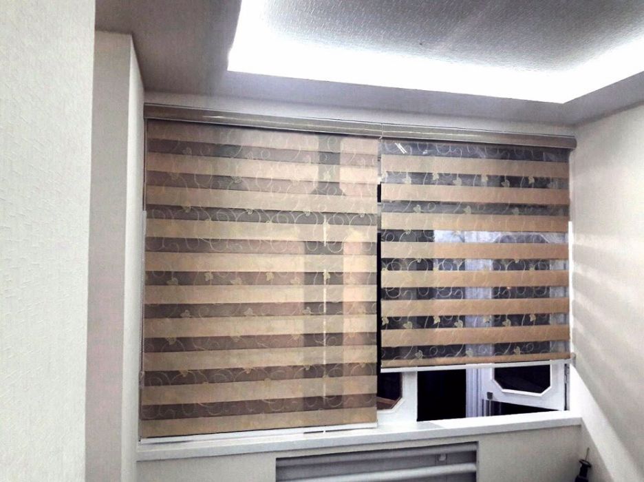 jalyuzi жалюзи Ролл Кун-тун