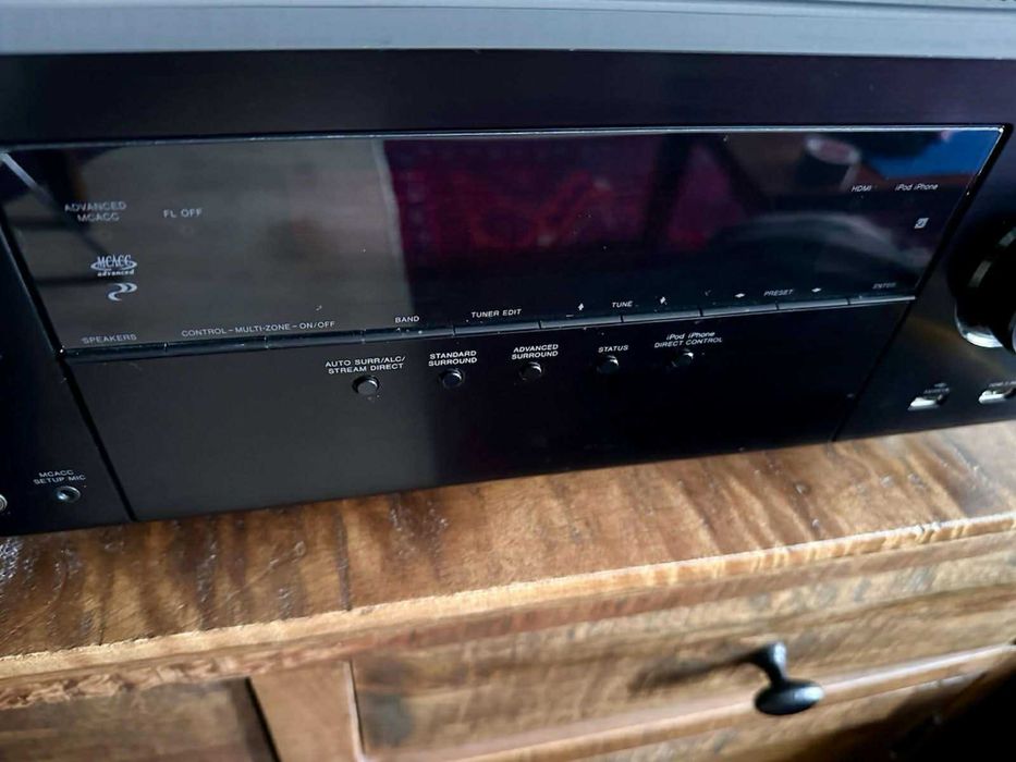 Pioneer VSX 924 - 7.2 AV