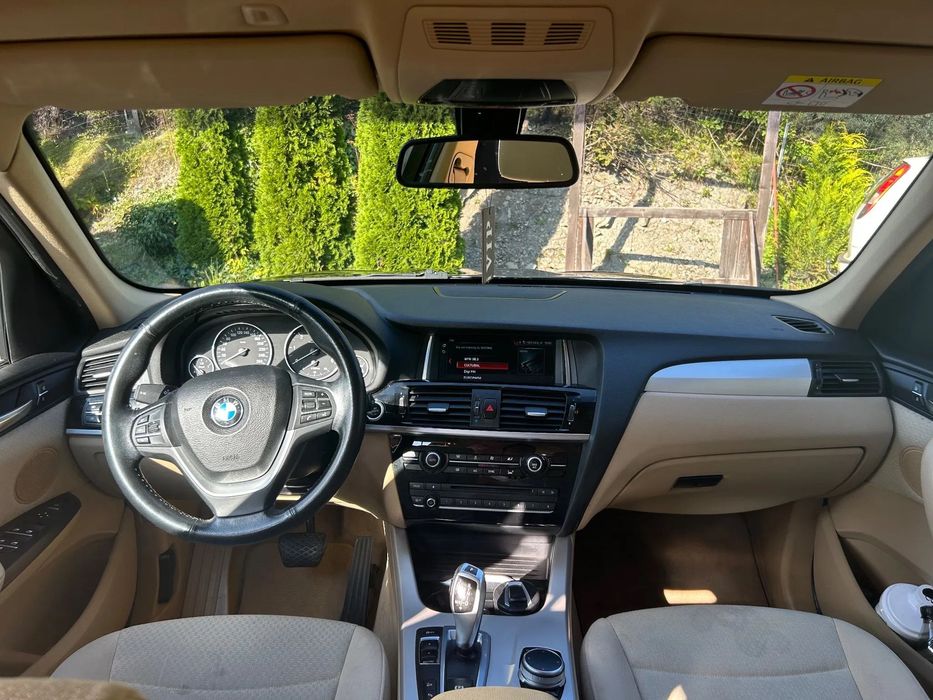 BMW X3 2015 — imagine 5