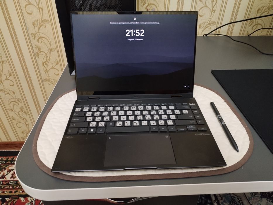 Asus Zenbook 14flip 2.8K OLED