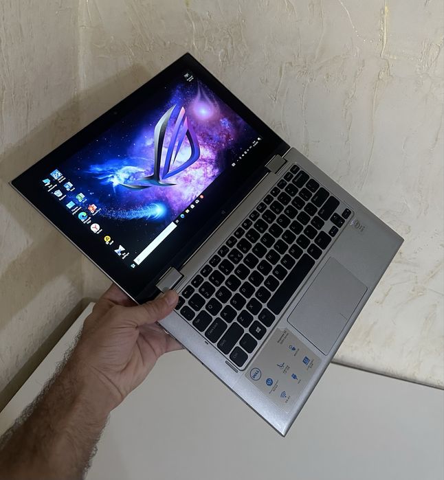 Ноутбук Dell Inspiron 360* i3/4GB/SSD