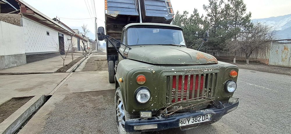 Зил 53 матор 52 агригат