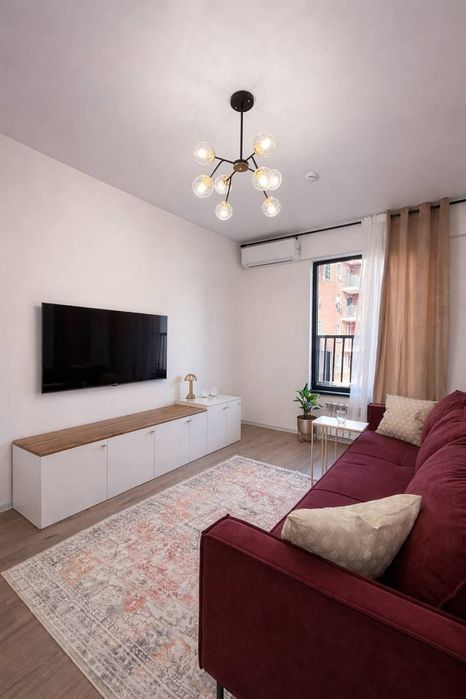 Продаётся 1ком ЖК Assalom Sohil 31,6м2 ор-р: Узбум