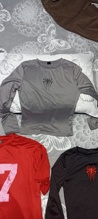 Блузки от  SheIn - 5 бр. за 19 лв.