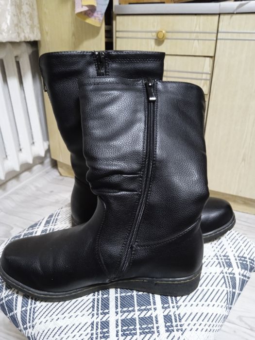 Полусапожки демисезонные