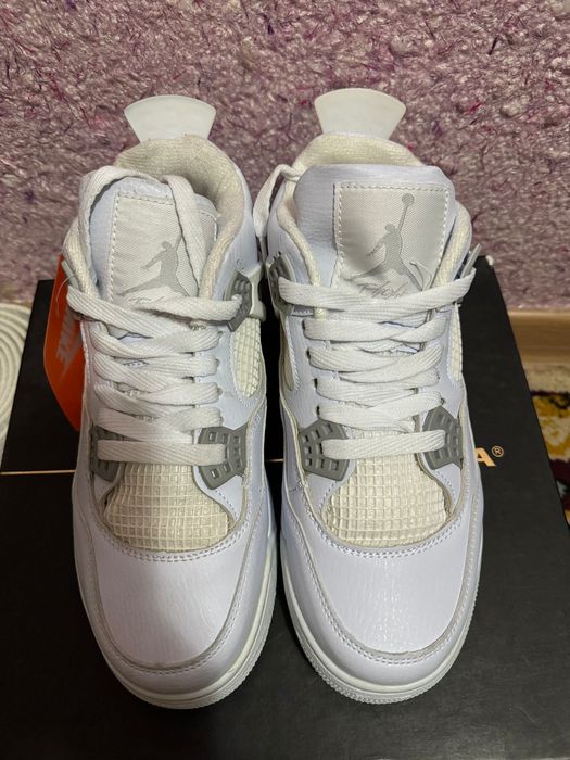 Кроссовки найк с биркой