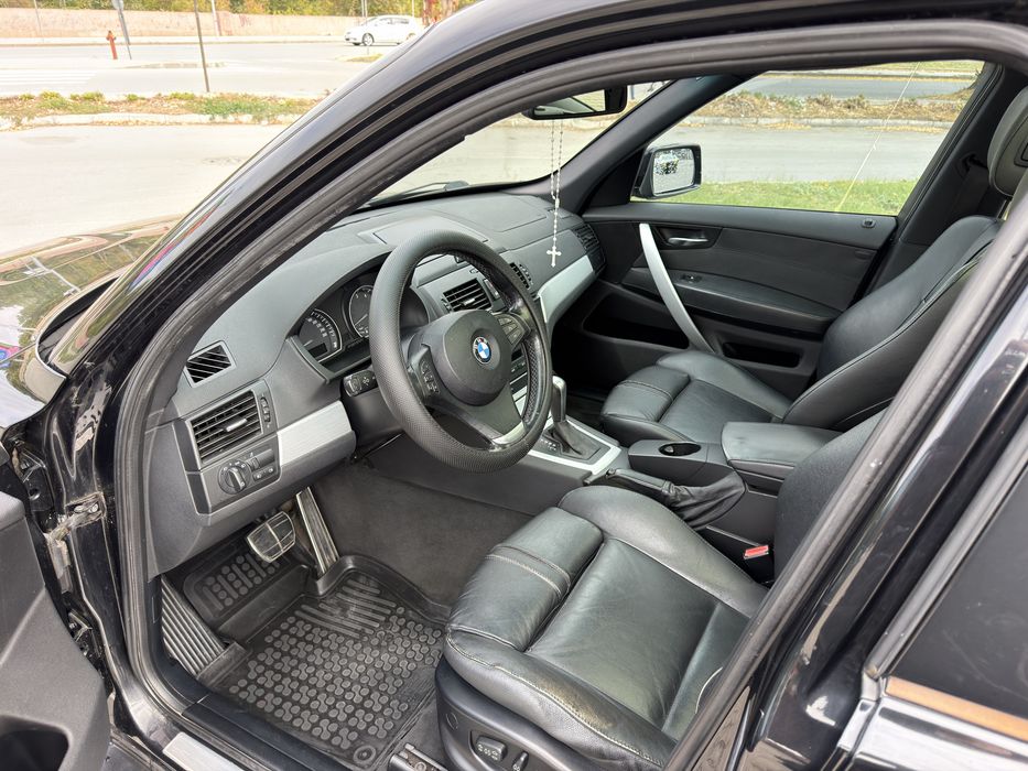 Bmw X3 E83 FaceLift 3.0SD
