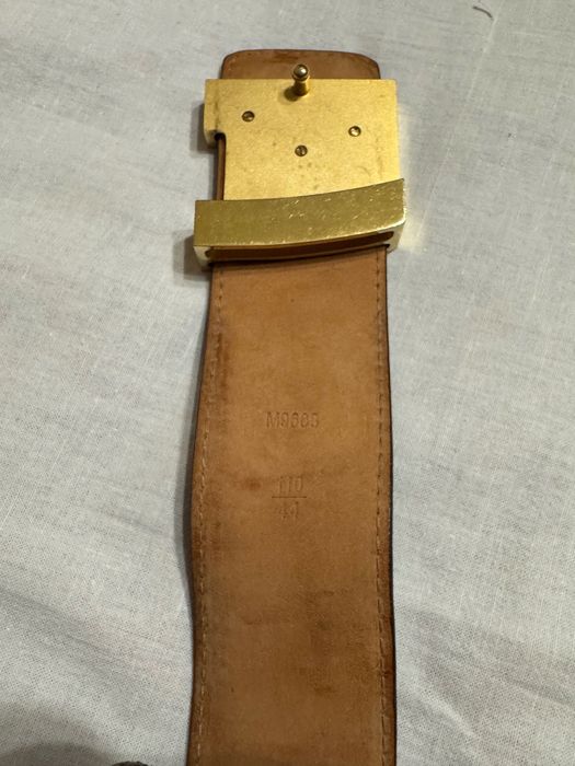 Louis Vuitton мъжки колан