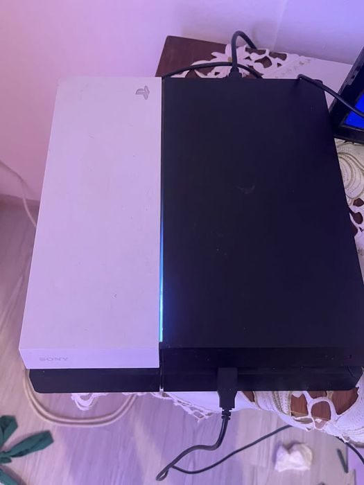 Vand urgent ps4
