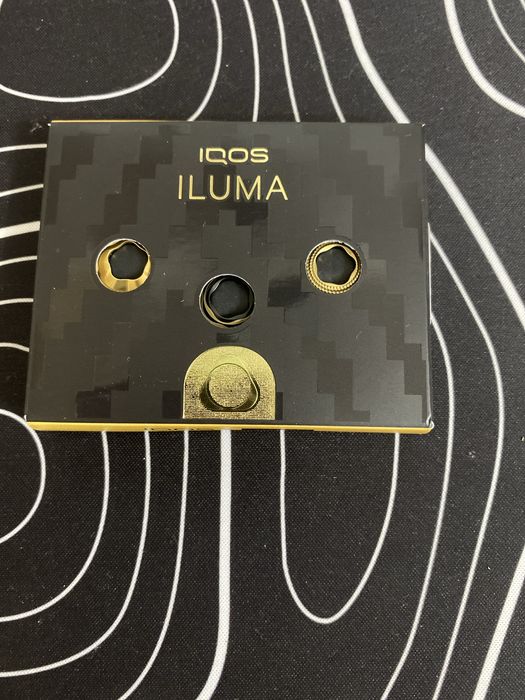 Inele IQOS Iluma x Seletti