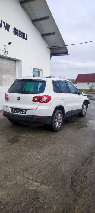 Dezmembrez volkswagen Tiguan 2.0 cod CBAB automata in 6 T JBG cod LB9A