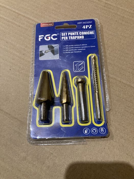 Set Burghie pentru Contur Tesite Italia