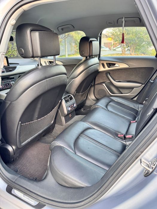 Audi A6 Allroad Facelift  2016 333CP Quattro
