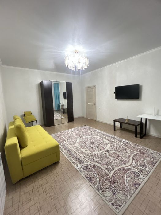 Квартира на долгий срок