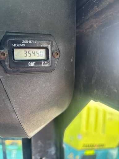 Mini incarcator frontal CAT 247B - Bobcat