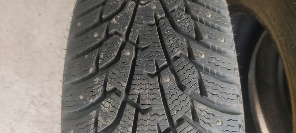 Зимняя резина на 16