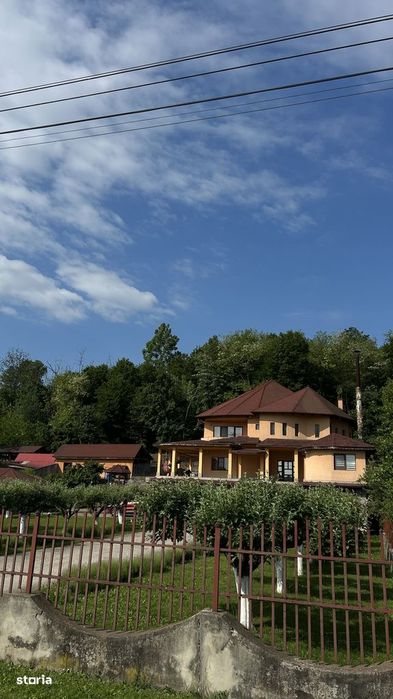 Casă De Vânzare Meriș,Broșteni ,Mehedinți La 3Km De Motru