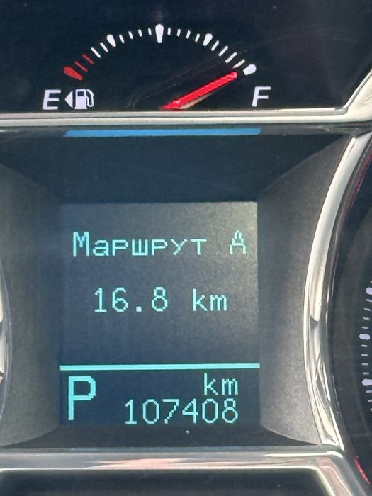 Captiva 3+ 2015 tozza 4 килинган