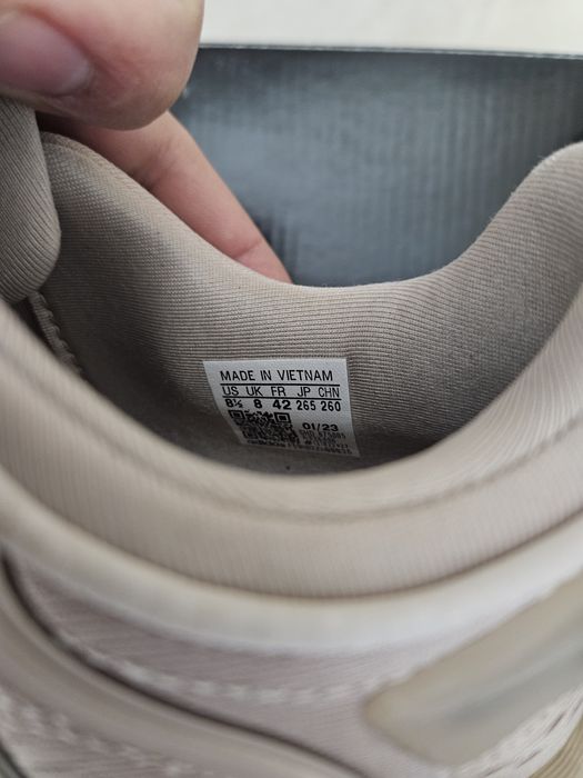 Adidas Pantofi Sport, NMD_V3, FZ6496, Bej 42