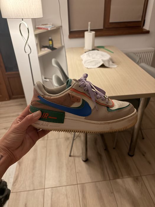 Nike nr 40 cumparati din SNKR