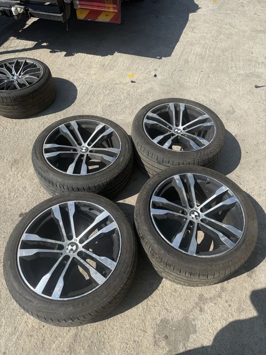 Джанти 20 цола bmw x5 f15 x6 f16 x5 e70 бмв х5 ф15 х6 ф16 х5 е70