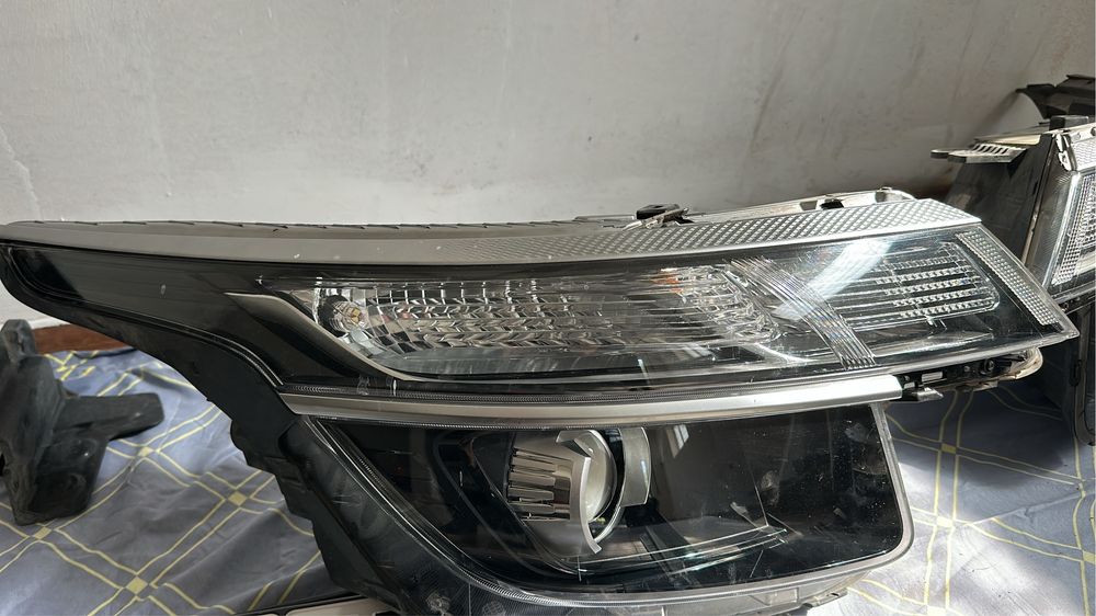 Фары для киа селтос 2020