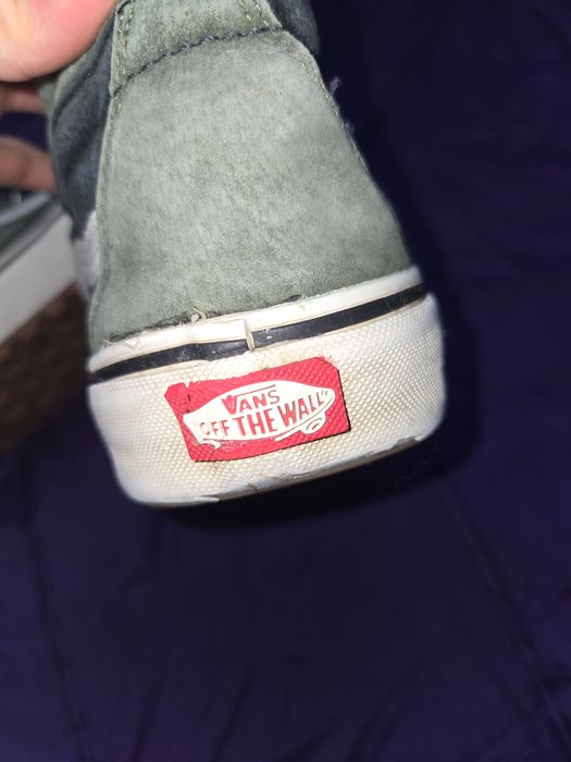 Зимни кецове vans 41