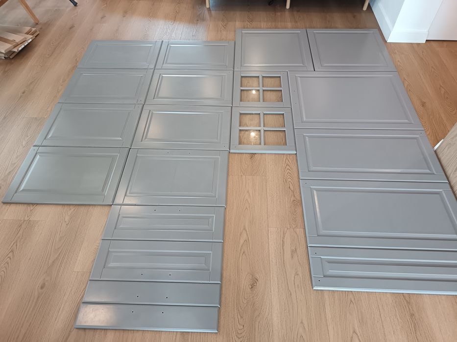 Fronturi MDF bucatarie