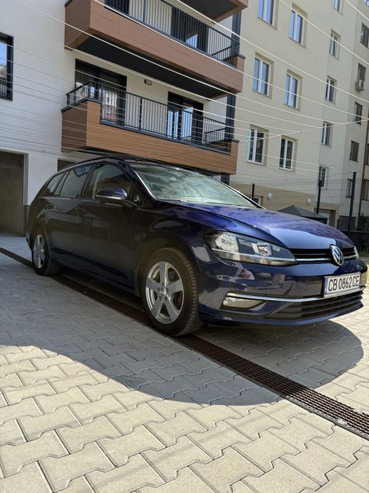 VW Golf Variant 2.0 150 TDI DSG