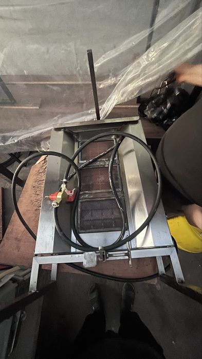 Донерный опарат