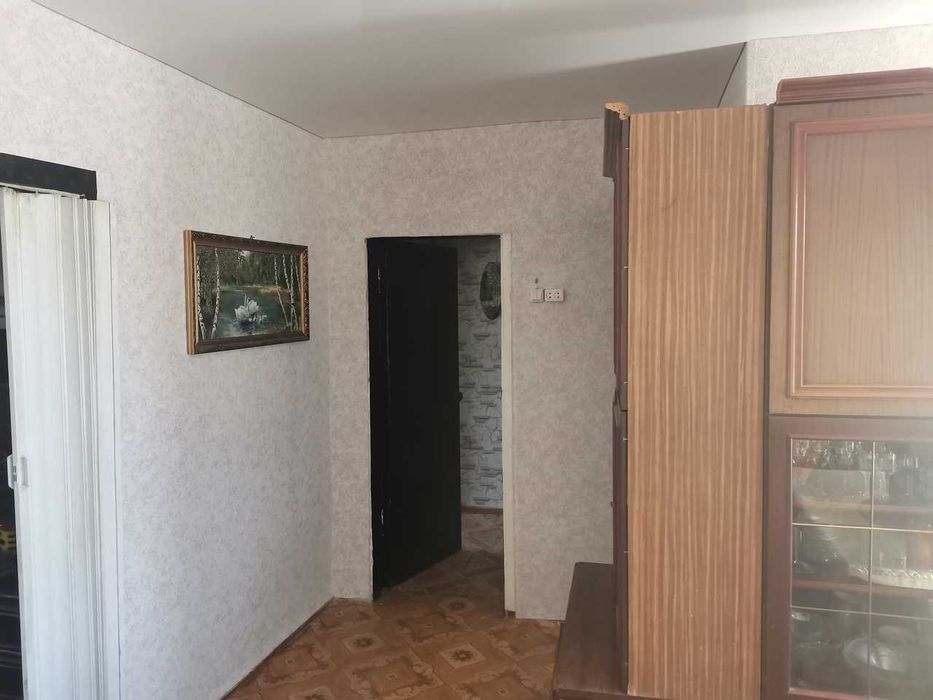 Обмен дома на квартиру  срочно