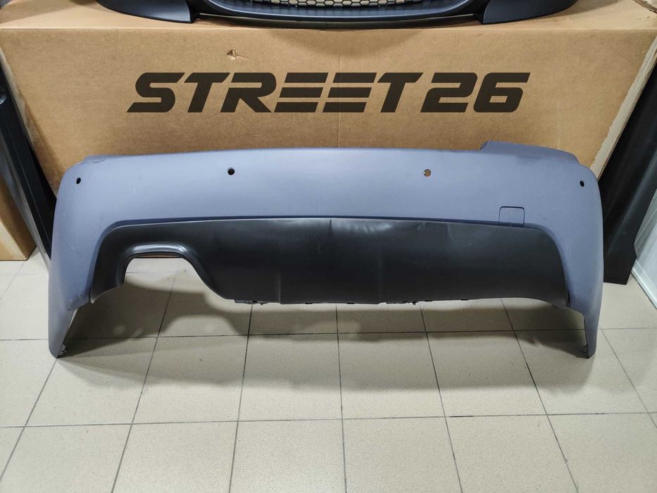 Kit Pachet M BMW Seria 5 E60 Sedan (2003 - 2010) Fata M5 Spate M-Tech