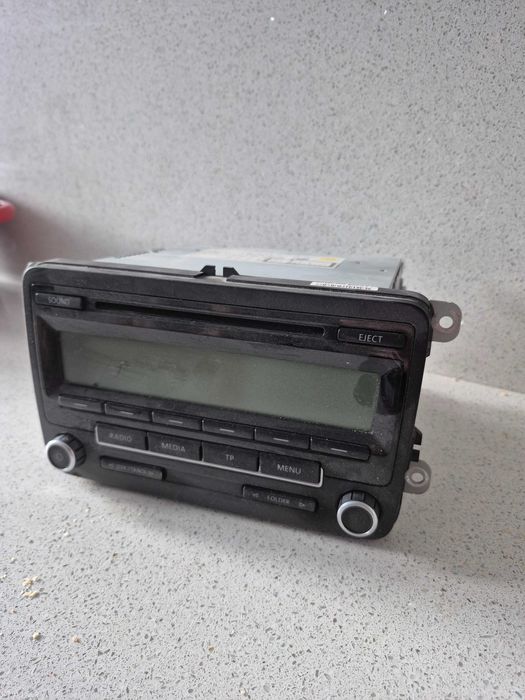 RCD 310 VW Skoda Audi Seat