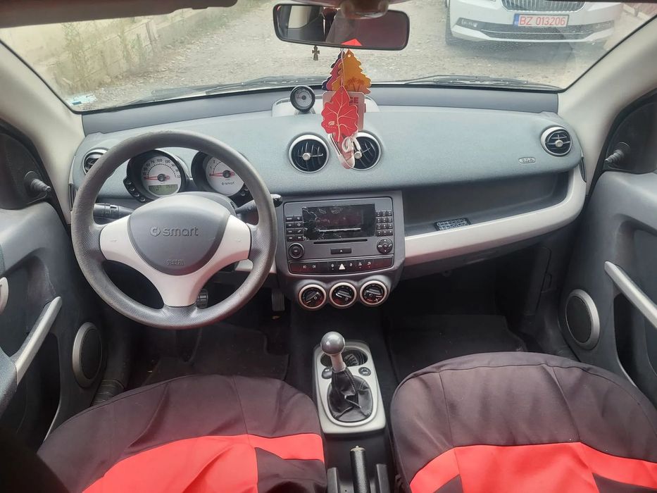 Capota fata/ Haion/Usa fata/Usa spate/Motor/Cutie de viteze Smart ForFour motor 1.3 benzina