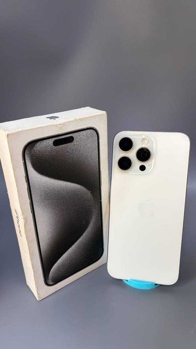 Apple iPhone 15 Pro Max\909519\Степногорск пав 10