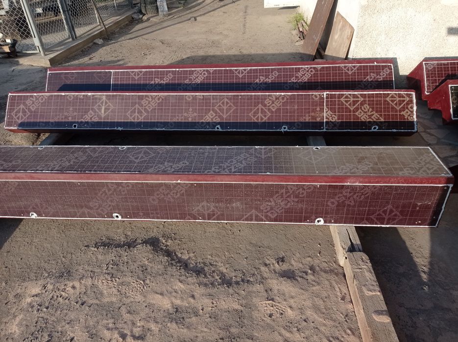 Ремонт опалубки и пакупка