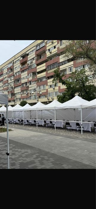 Сдам в аренду шатры 3*3!