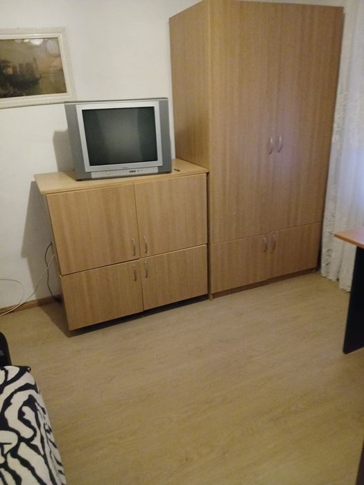 Închiriez apartament 2 camere, clima, centrala