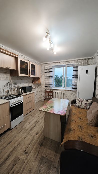 Продажа 1-комнатной квартиры в Борках